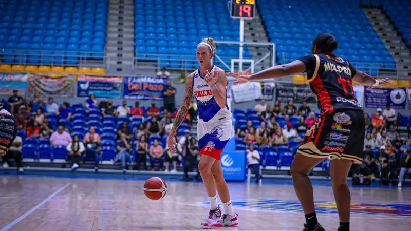 MANATÍ INICIA CON VICTORIA EN LA SERIE FINAL