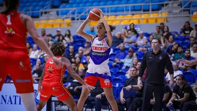 MANATÍ SIGUE EN CONTROL DEL TOPE