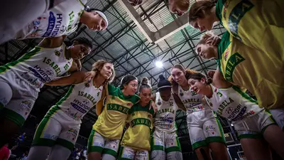 ARIANA MOORER LIDERA EN LA VICTORIA DE ISABELA