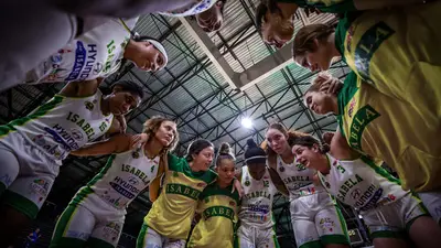 ARIANA MOORER LIDERA EN LA VICTORIA DE ISABELA