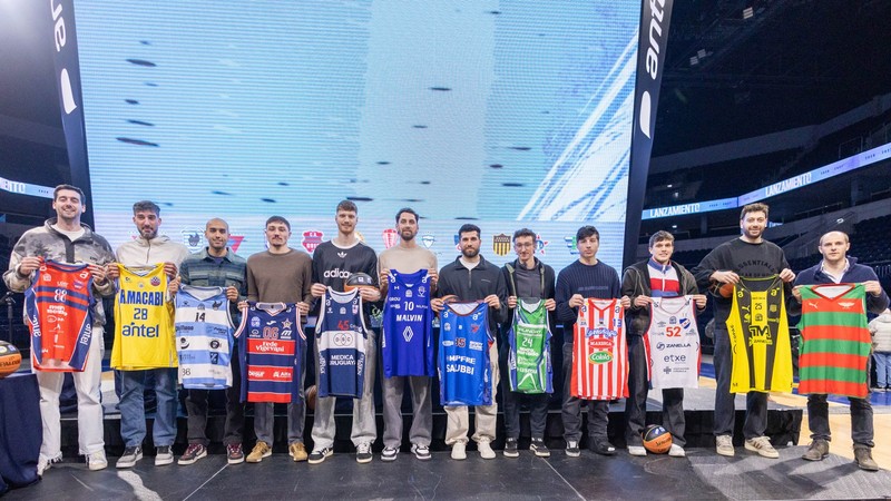 Comienza la Liga Uruguaya de Básquetbol 