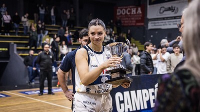 Premios individuales | Liga Femenina 2026
