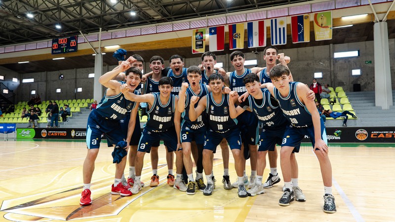 Finalizó el FIBA U16 AmeriCup 2027 Qualifiers 