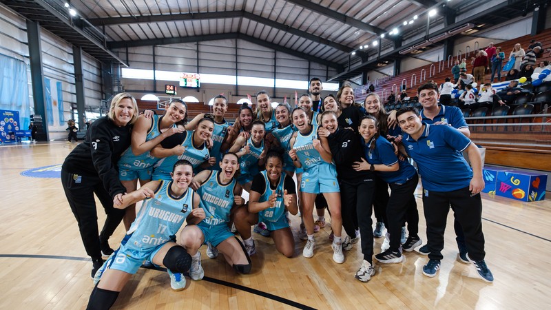 Sudamericano Femenino