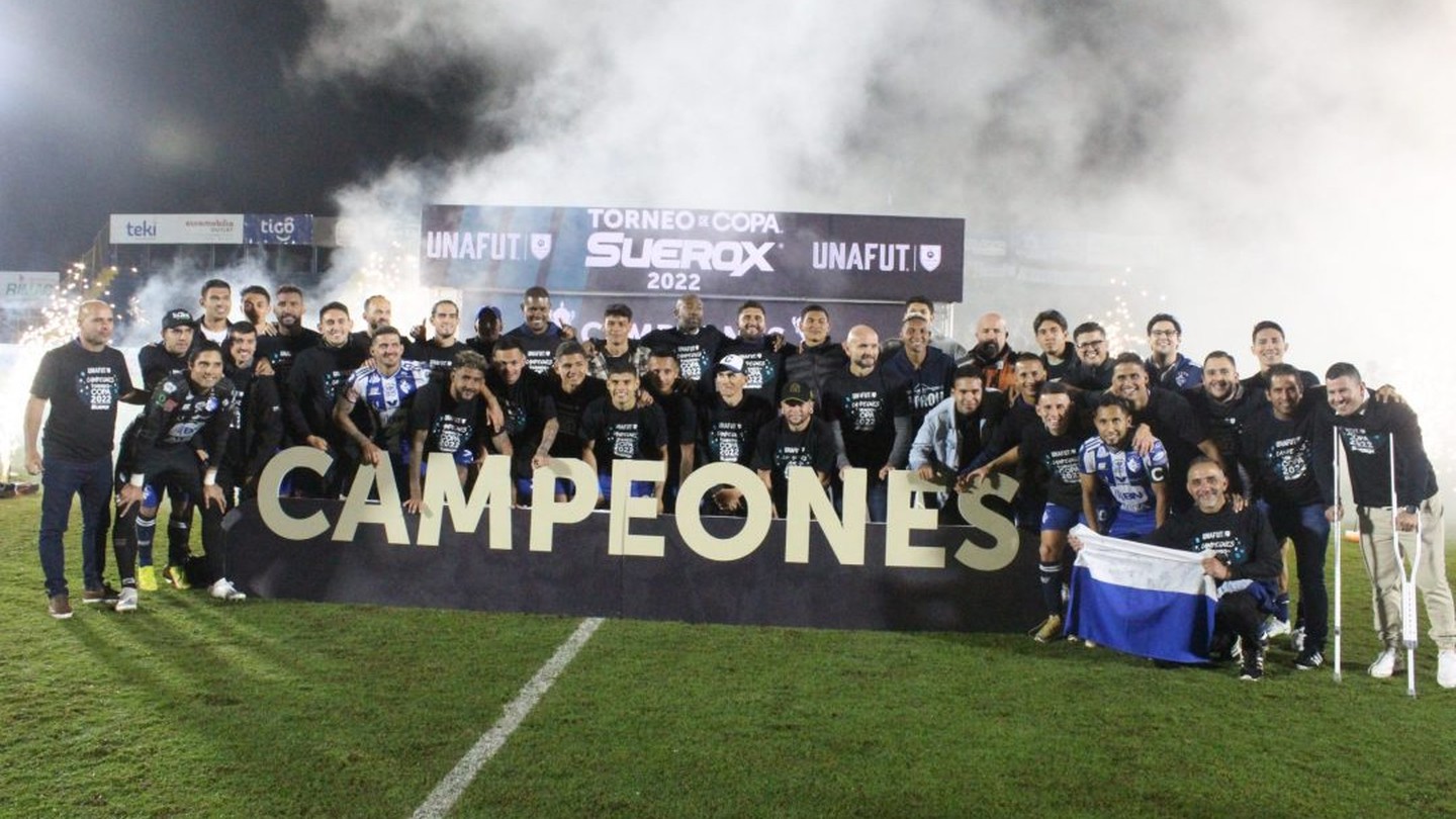 Final Torneo de Copa Suerox 2022