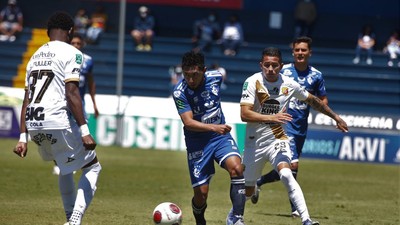 Alargar la supremacía o buscar el tricampeonato