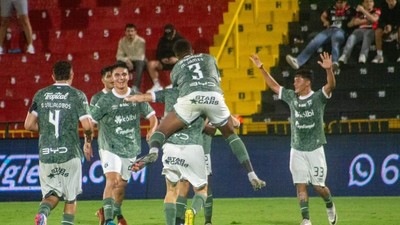 23 leones tomaron el campo en el Torneo de Copa
