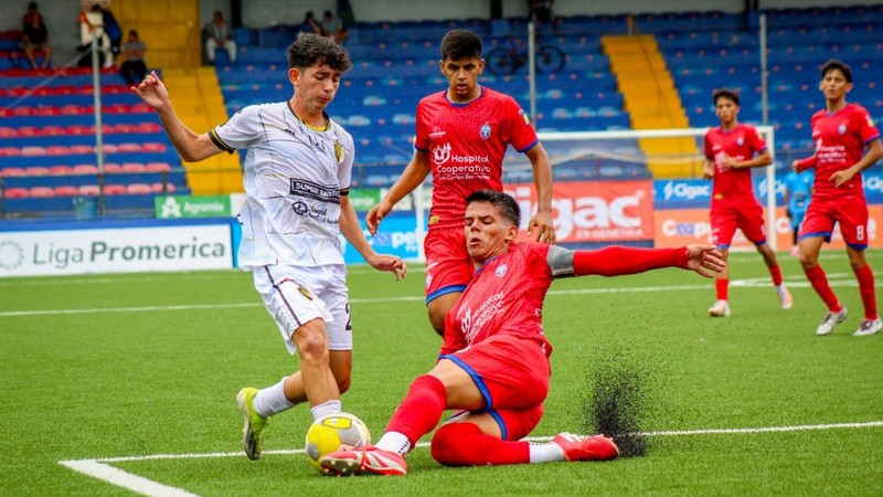 Resultados de la fecha 3 del A25 de Liga ULatina