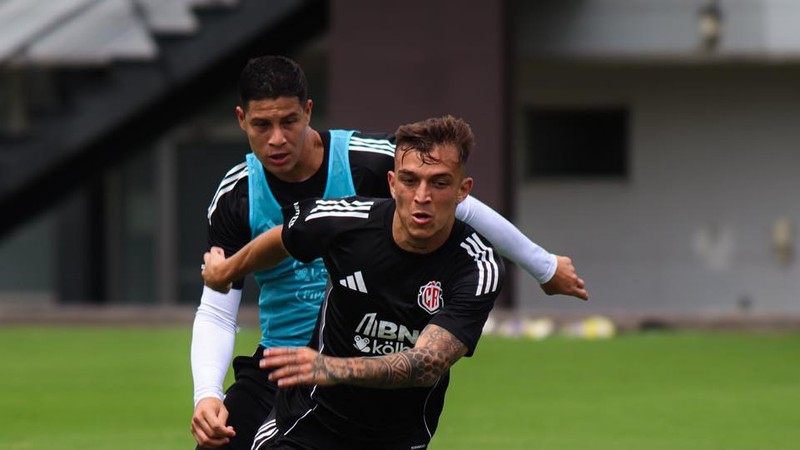 Liga Promerica es la base de la Selección Nacional para enfrentar a Honduras y Nicaragua
