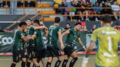 Inter San Carlos: el ascenso de un sueño que ya es de Primera