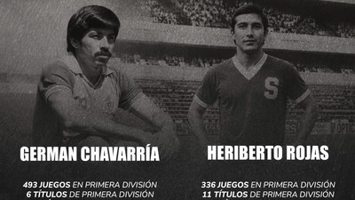 Dos trayectorias inmortales acompañarán el trofeo del Clausura 2026