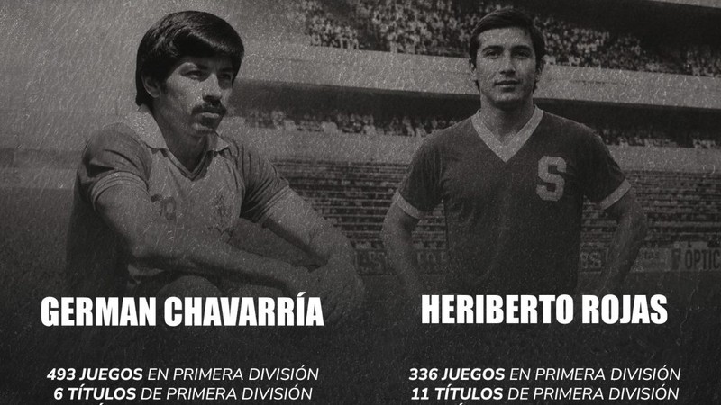Dos trayectorias inmortales acompañarán el trofeo del Clausura 2026