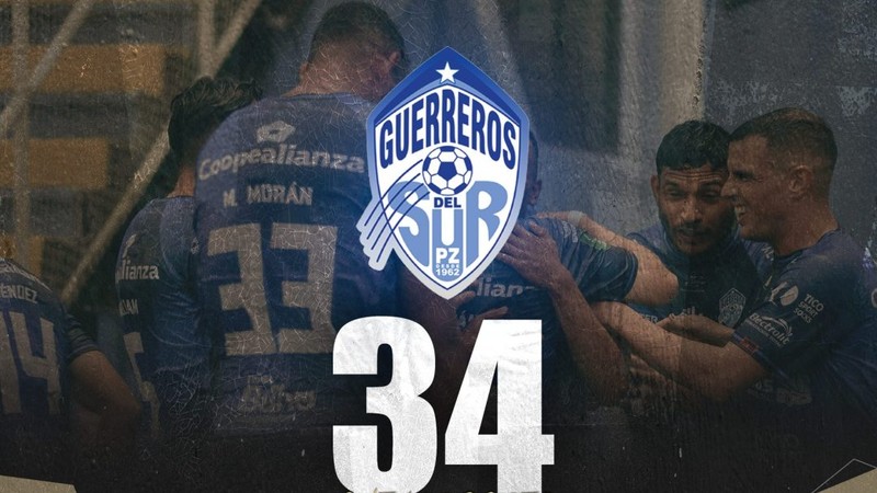 De la unión nació un grupo poderoso de guerreros