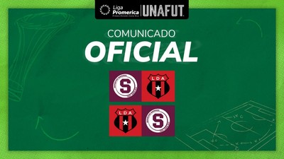UNAFUT definió horarios para la final de segunda fase del Clausura 2025