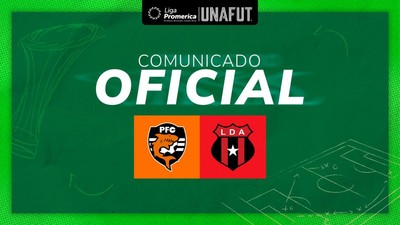 Comité de Competición aprobó cambio de sede del juego Puntarenas ante Alajuelense