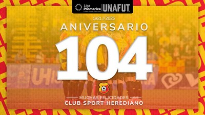 Cumpleaños con gloria de bicampeón