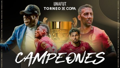 Saprissa impuso su jerarquía y levantó un nuevo título de Copa