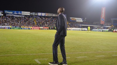 Wanchope consigue su primer trofeo oficial como técnico de clubes