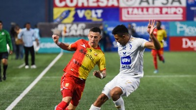 INICIA LA LUCHA POR LA COPA SUEROX 2022