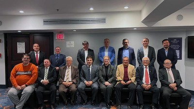 UNAFUT celebró el cierre de su 25 aniversario con una cena conmemorativa