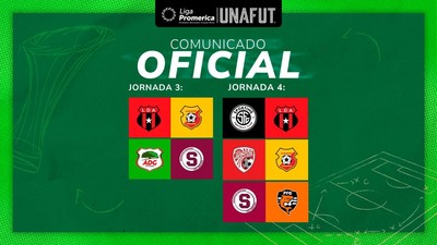 Comité de Competición acoge solicitudes de Clubes para reprogramar juegos por convocatoria de la FCRF