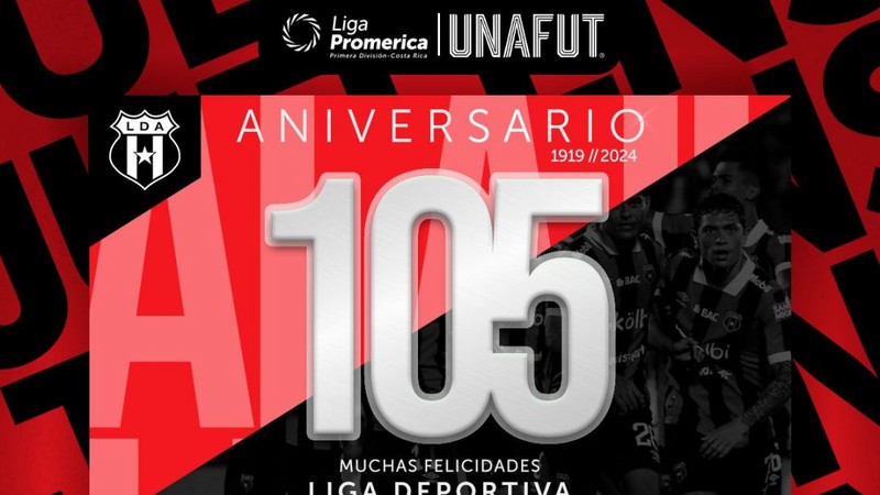 105 años rugiendo como leones