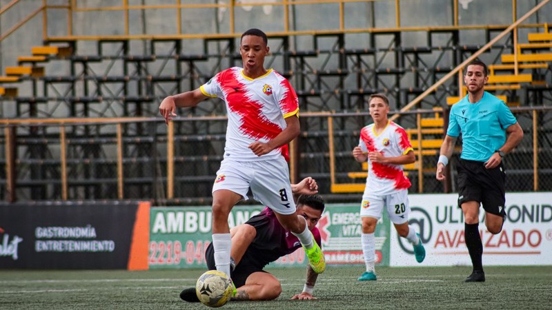 Programación fecha 2 del A25 de Liga ULatina