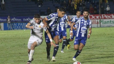 Resumen histórico, Copa Suerox Final Vuelta