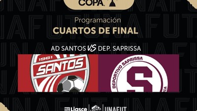 Santos buscará primera victoria contra Saprissa por Copa