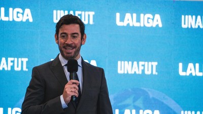UNAFUT firma acuerdo de asesoría con LALIGA
