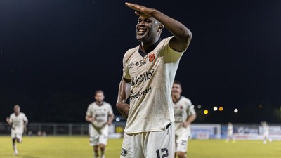 La Liga golea a Liberia y clasifica a semifinales