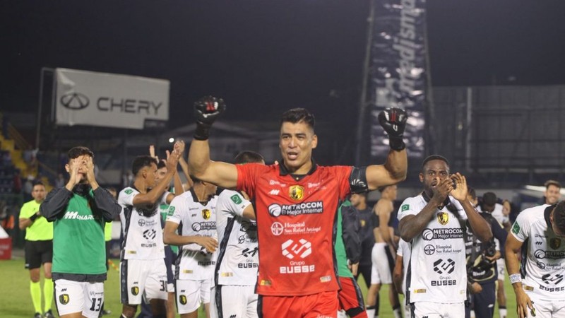 Liberia avanza a las semifinales del Apertura