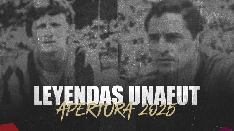 Dos leyendas destacadas por su entrega y liderazgo escoltarán el título del Apertura 2025