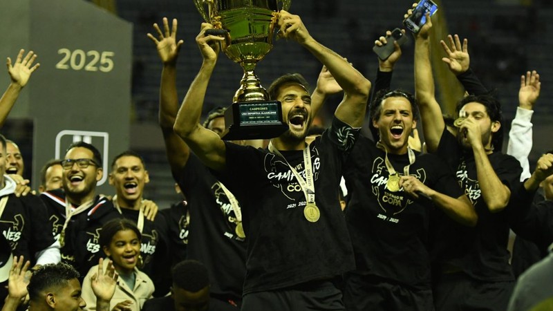 Alajuelense se consagra bicampeón del Torneo de Copa