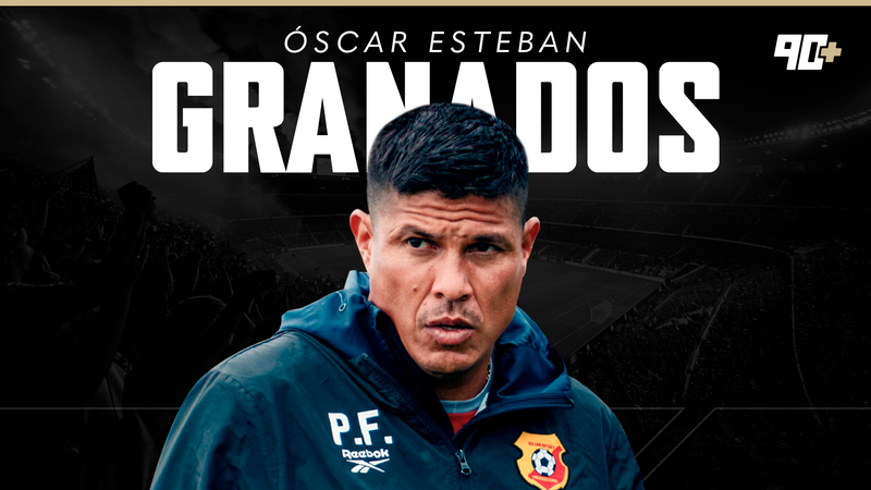 Óscar Esteban Granados: campeón histórico, un Mundial y nuevas generaciones