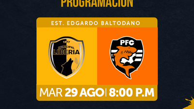 Liberia y Puntarenas se enfrentan en un partido crucial de Torneo de Copa