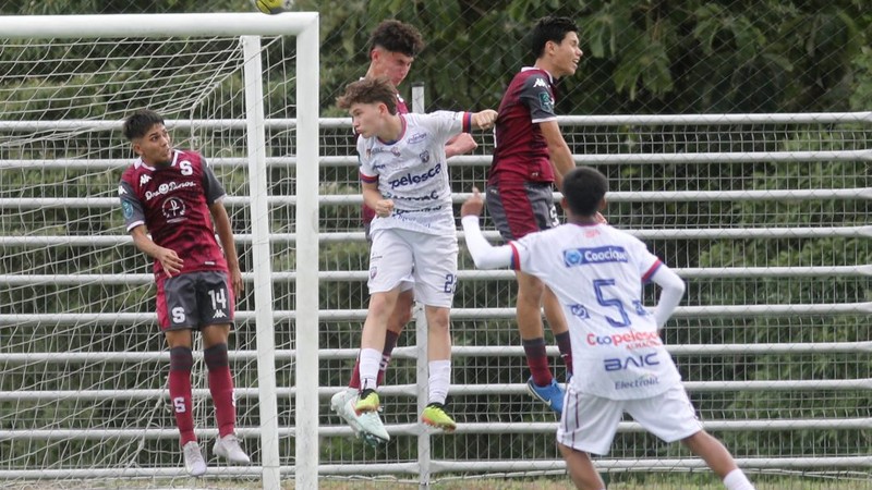 Resultados de la fecha 2 del A25 de Liga ULatina