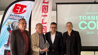 Torneo de Copa 2025-2026 definió sus duelos para la primera fase