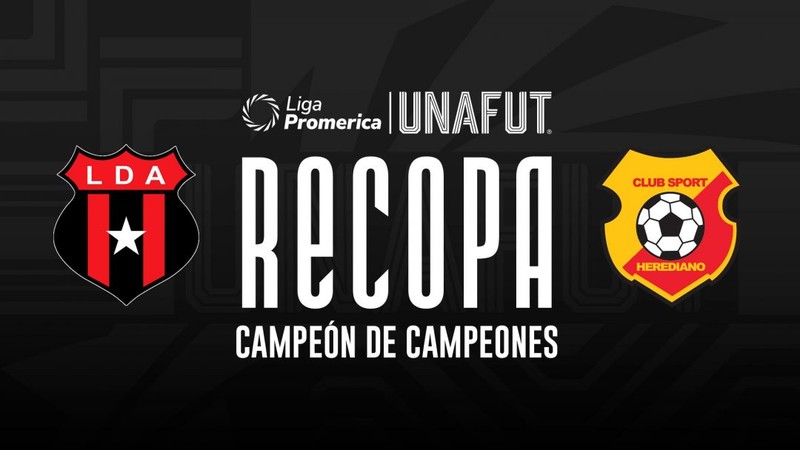 Un duelo inédito en el banquillo caracterizará choque por la Recopa