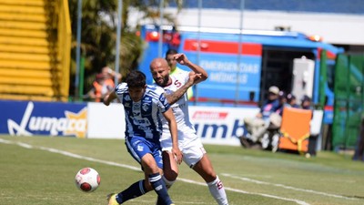 RESUMEN HISTÓRICO, COPA SUEROX SEMIFINALES VUELTA