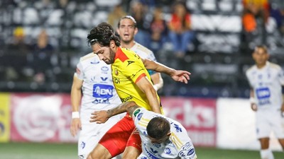 Herediano logra remontar y saca ventaja ante Cartaginés
