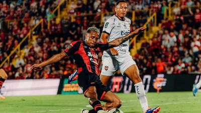Pulso final entre Alajuelense y Puntarenas por el Torneo de Copa
