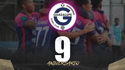 Guadalupe FC cumple años: el club que devolvió el fútbol a Goicoechea