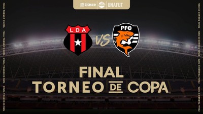 Final del Torneo de Copa se jugará el 22 de marzo en el Estadio Nacional