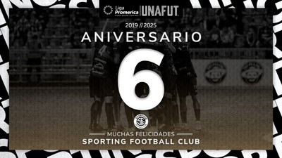 Sporting FC festeja el sexto aniversario de una proyección más allá del fútbol
