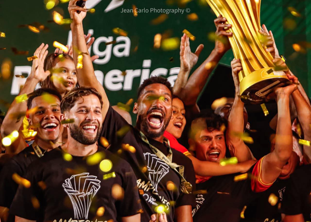 El Clausura 2026 se tiñó con una noche rojiamarilla de leyenda – UNAFUT ...